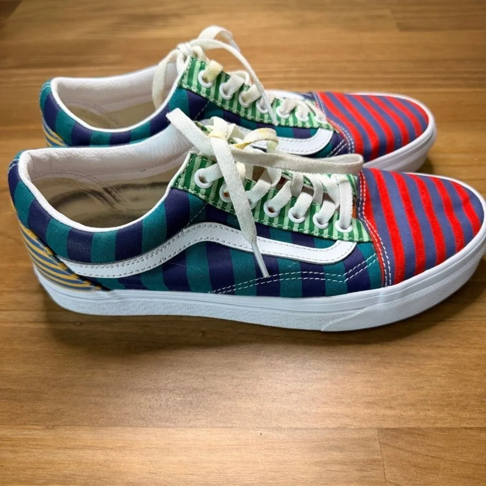 Vans old skool